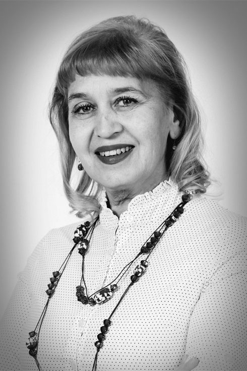 Патраева Светлана Владимировна